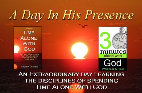 One Day in His Presence